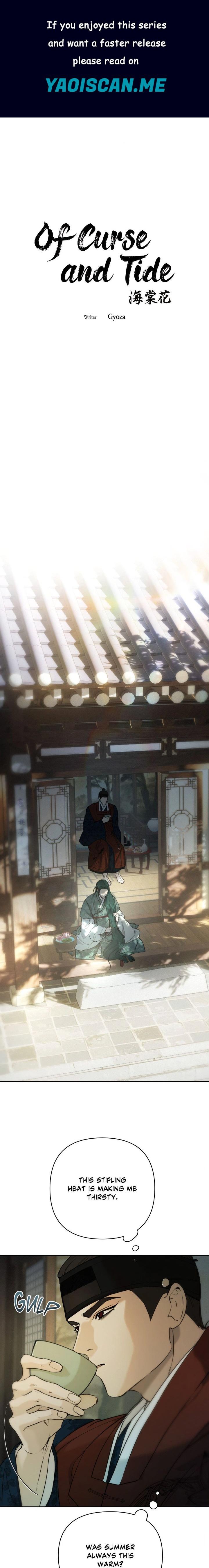 Of Curse and Tide (Uncensored) - Chapter 10 Page 1