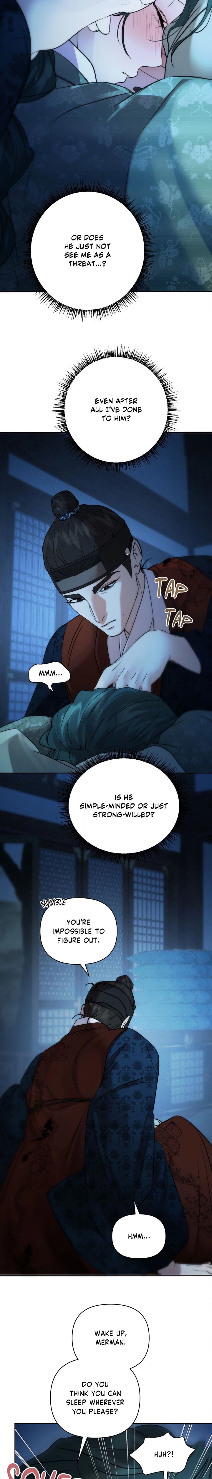 Of Curse and Tide (Uncensored) - Chapter 10 Page 16