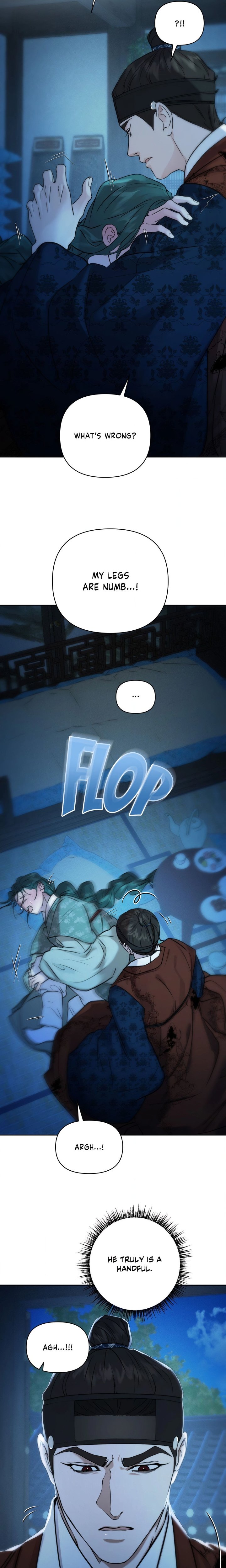 Of Curse and Tide (Uncensored) - Chapter 10 Page 18