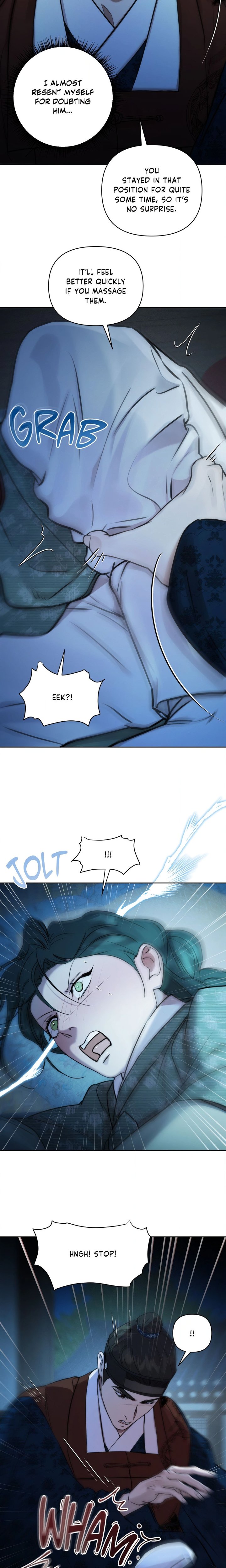 Of Curse and Tide (Uncensored) - Chapter 10 Page 19