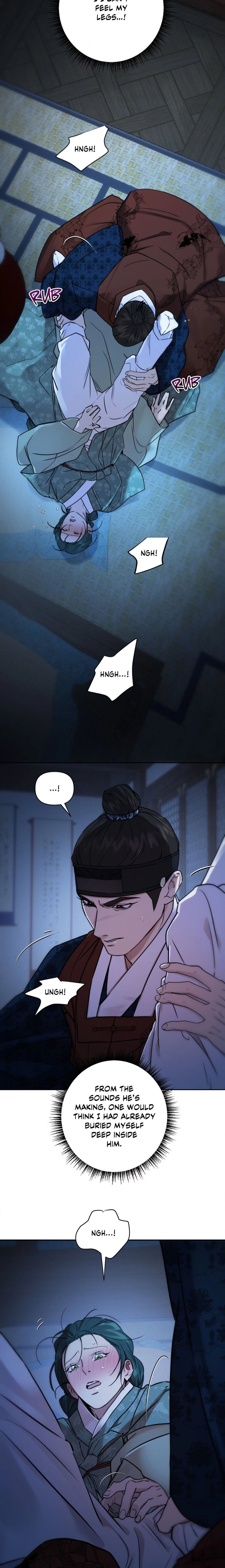 Of Curse and Tide (Uncensored) - Chapter 10 Page 21