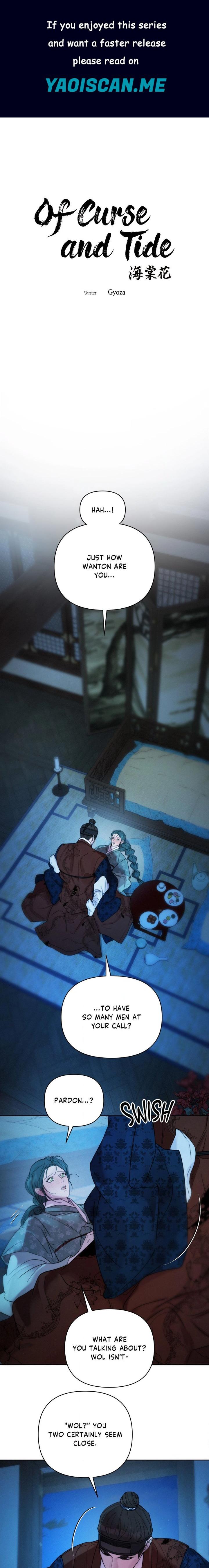 Of Curse and Tide (Uncensored) - Chapter 11 Page 1