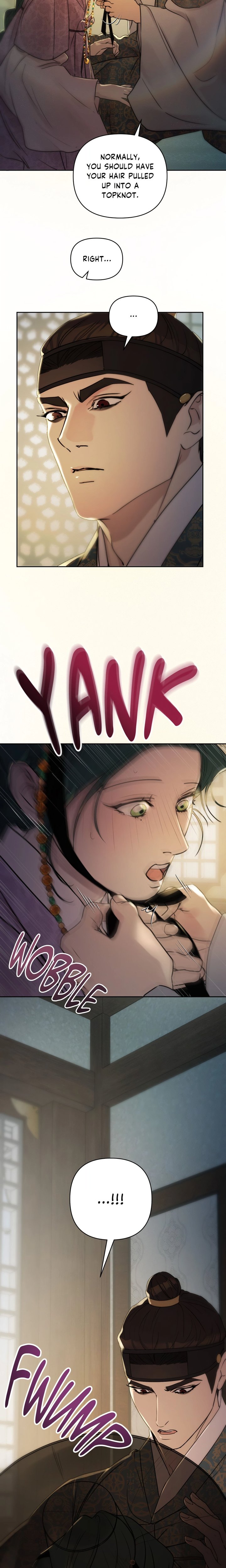 Of Curse and Tide (Uncensored) - Chapter 11 Page 10