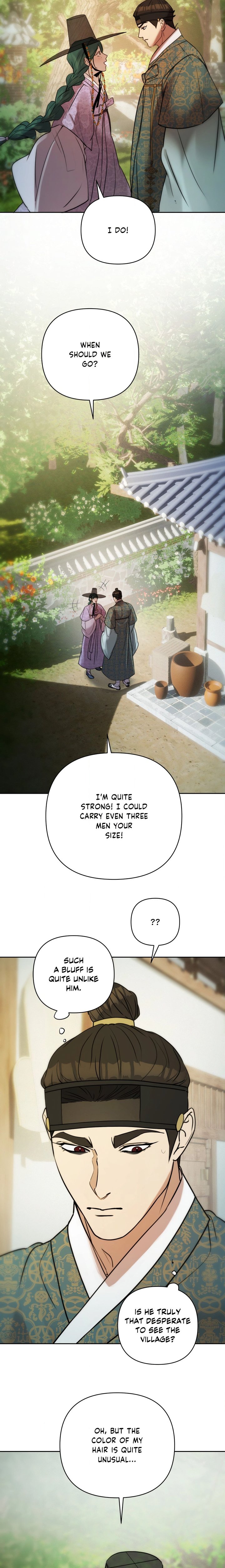 Of Curse and Tide (Uncensored) - Chapter 11 Page 17