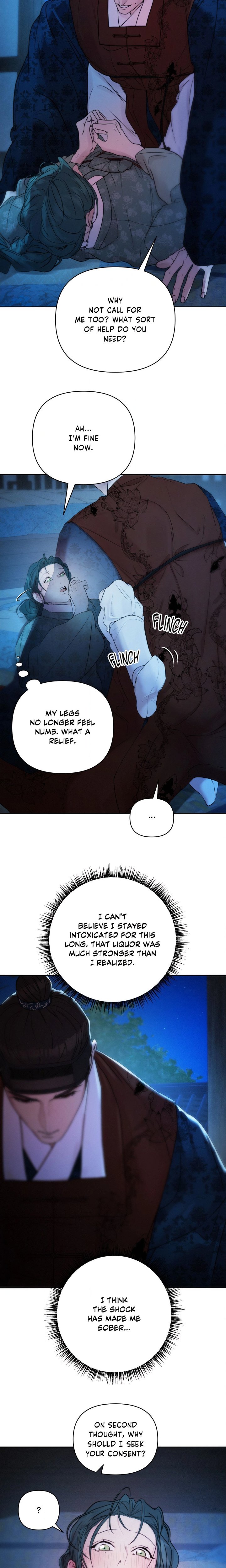 Of Curse and Tide (Uncensored) - Chapter 11 Page 2