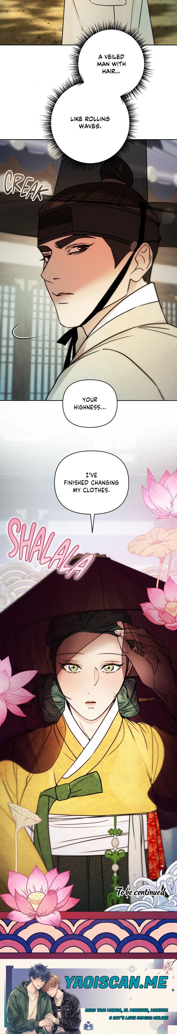 Of Curse and Tide (Uncensored) - Chapter 11 Page 20