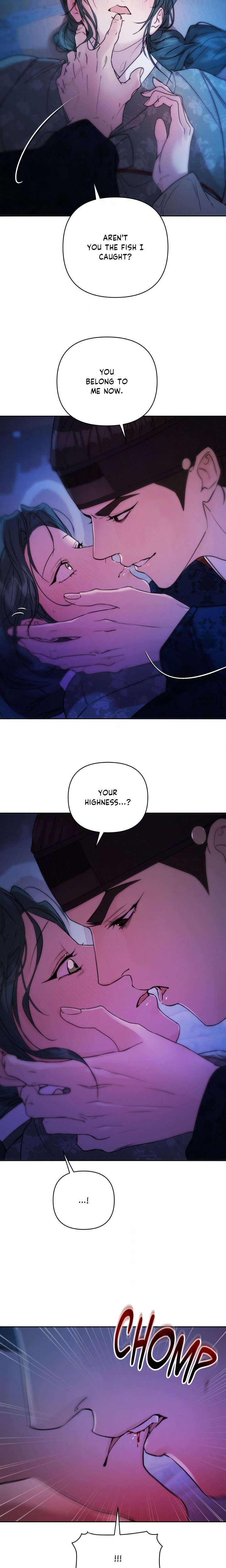 Of Curse and Tide (Uncensored) - Chapter 11 Page 3