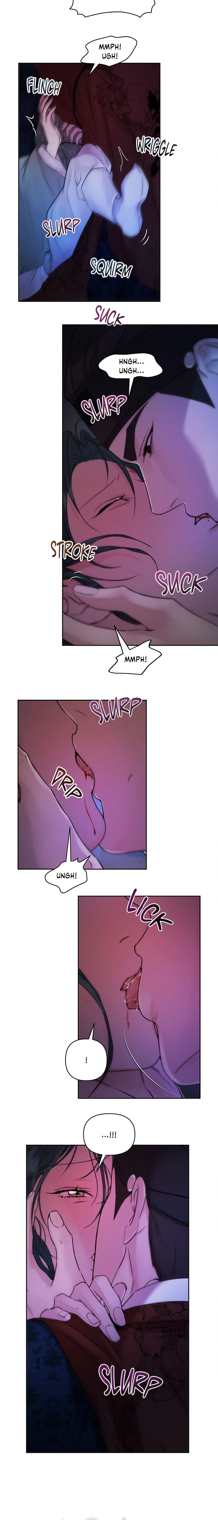 Of Curse and Tide (Uncensored) - Chapter 11 Page 4