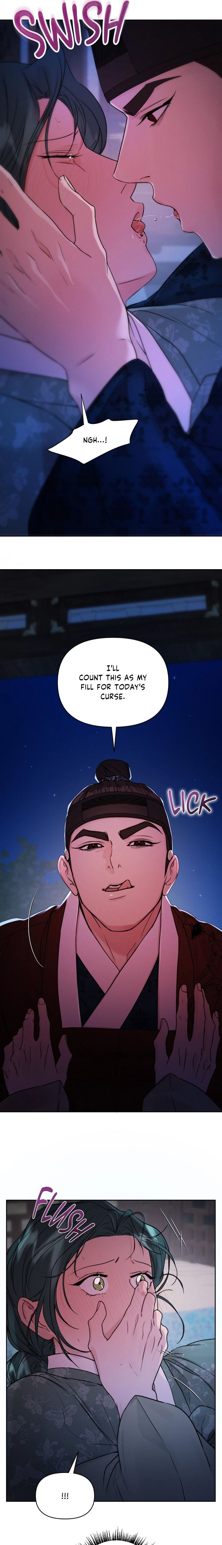 Of Curse and Tide (Uncensored) - Chapter 11 Page 5