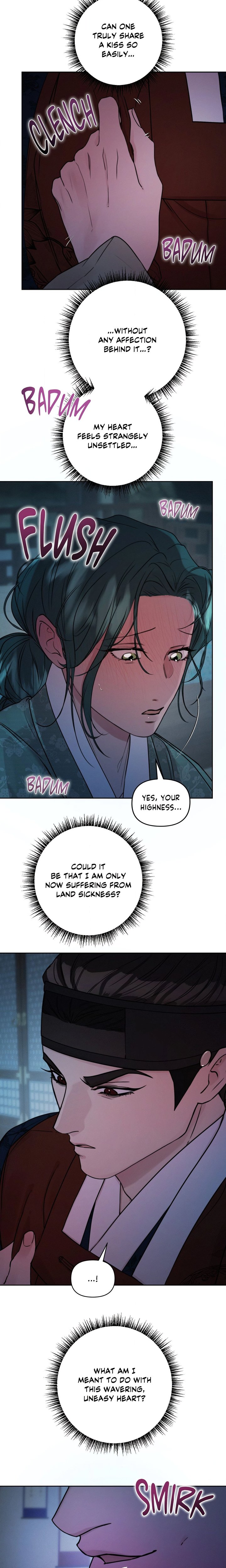 Of Curse and Tide (Uncensored) - Chapter 11 Page 6