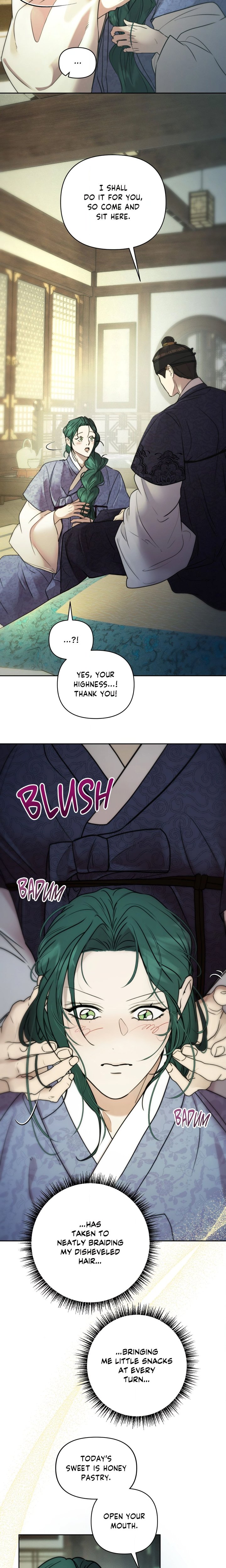 Of Curse and Tide (Uncensored) - Chapter 11 Page 8
