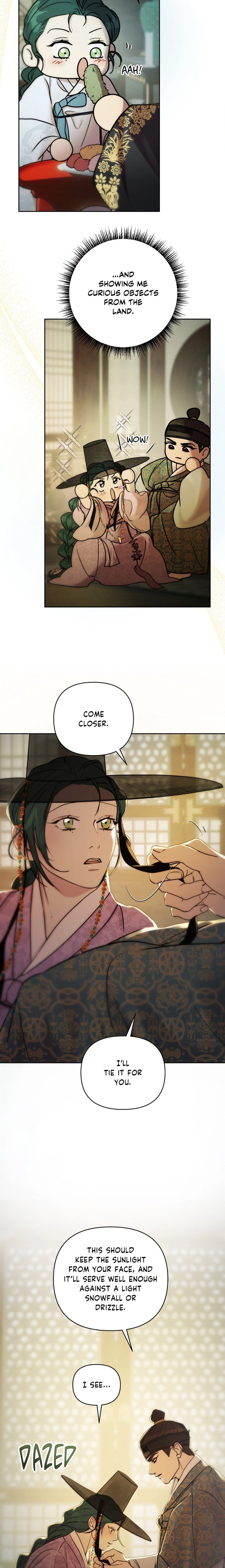 Of Curse and Tide (Uncensored) - Chapter 11 Page 9