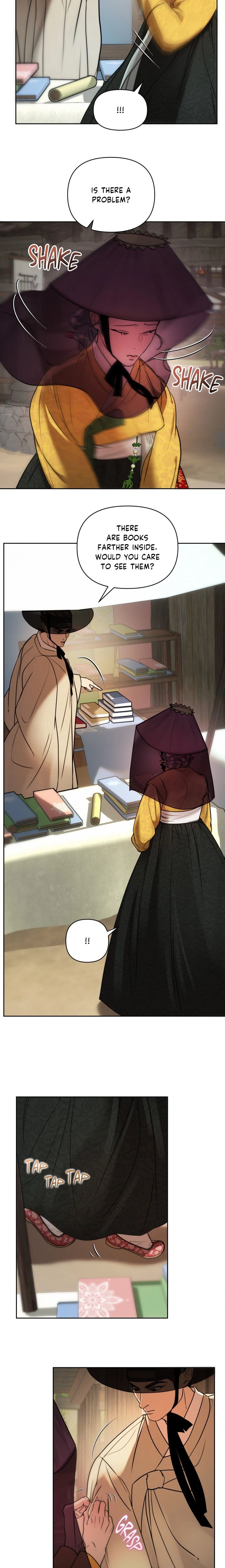 Of Curse and Tide (Uncensored) - Chapter 12 Page 10