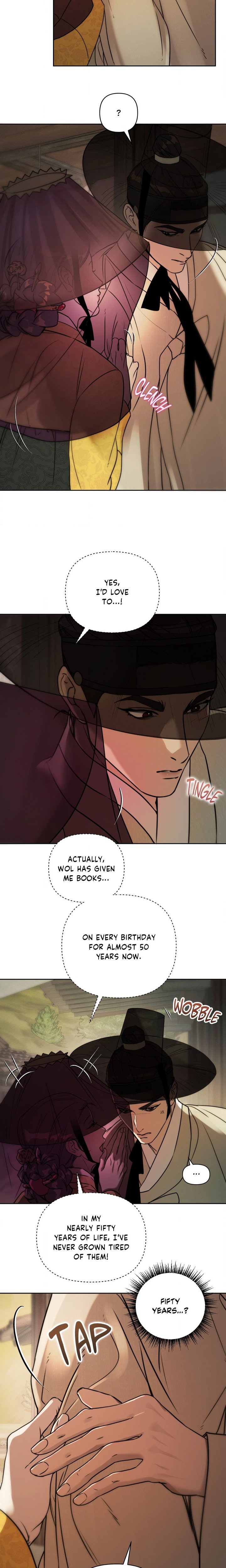 Of Curse and Tide (Uncensored) - Chapter 12 Page 11