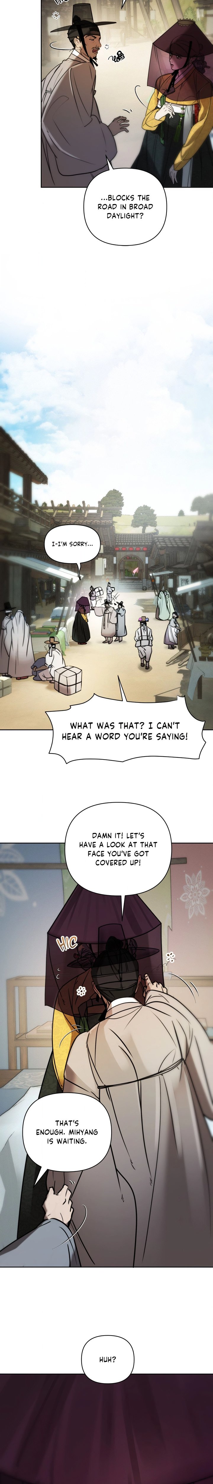 Of Curse and Tide (Uncensored) - Chapter 12 Page 13