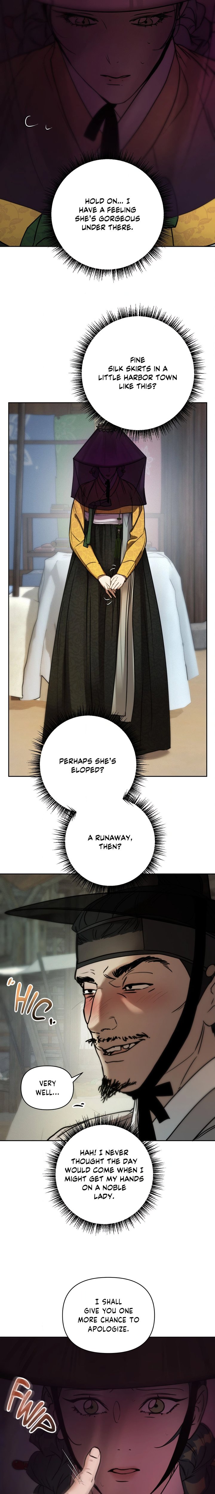 Of Curse and Tide (Uncensored) - Chapter 12 Page 14