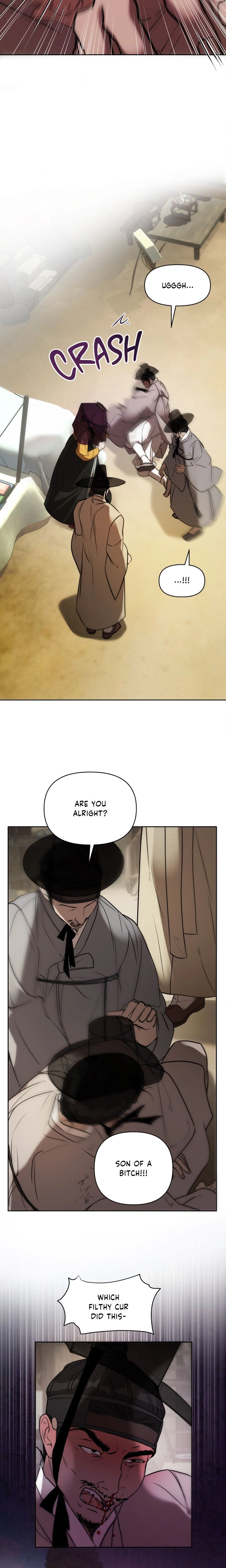 Of Curse and Tide (Uncensored) - Chapter 12 Page 16