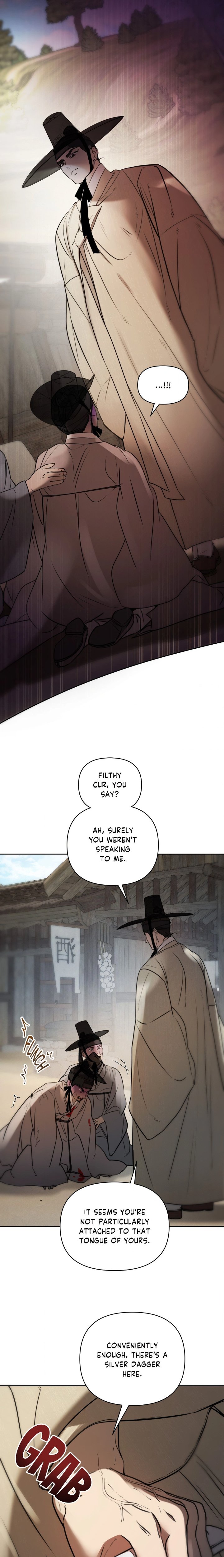 Of Curse and Tide (Uncensored) - Chapter 12 Page 17