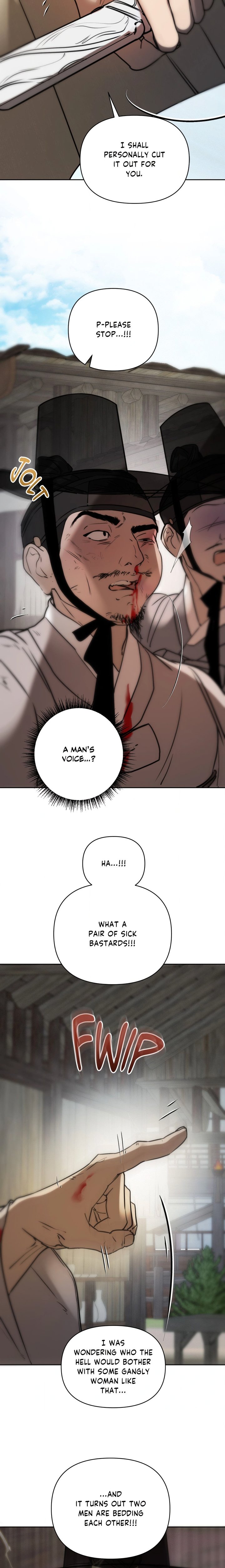 Of Curse and Tide (Uncensored) - Chapter 12 Page 18