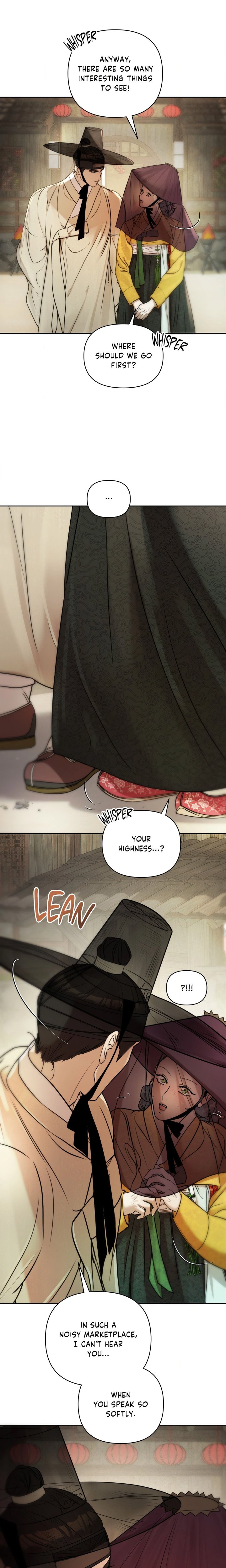 Of Curse and Tide (Uncensored) - Chapter 12 Page 4