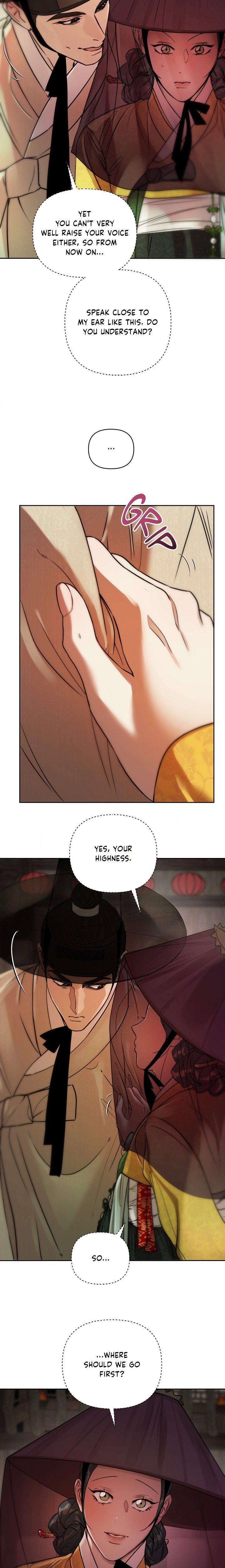 Of Curse and Tide (Uncensored) - Chapter 12 Page 5