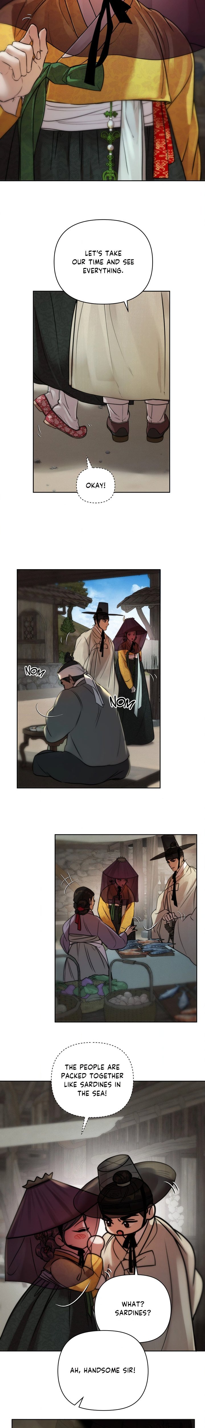 Of Curse and Tide (Uncensored) - Chapter 12 Page 6