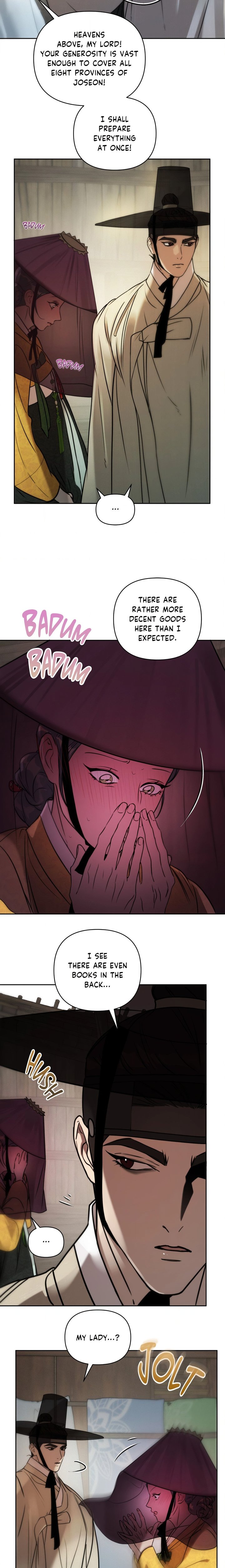 Of Curse and Tide (Uncensored) - Chapter 12 Page 9