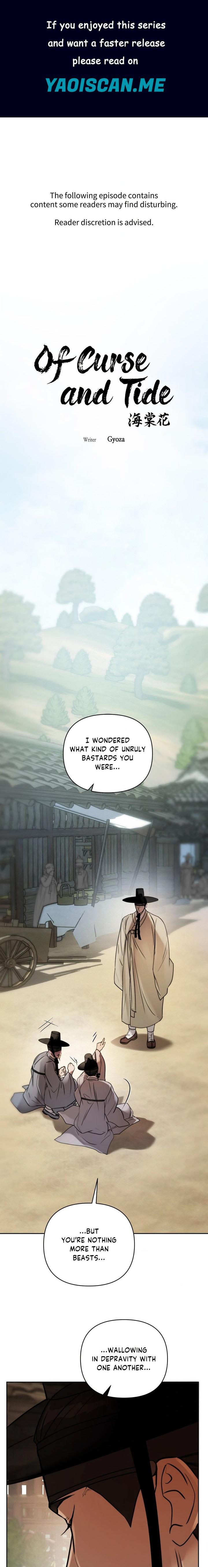 Of Curse and Tide (Uncensored) - Chapter 13 Page 1
