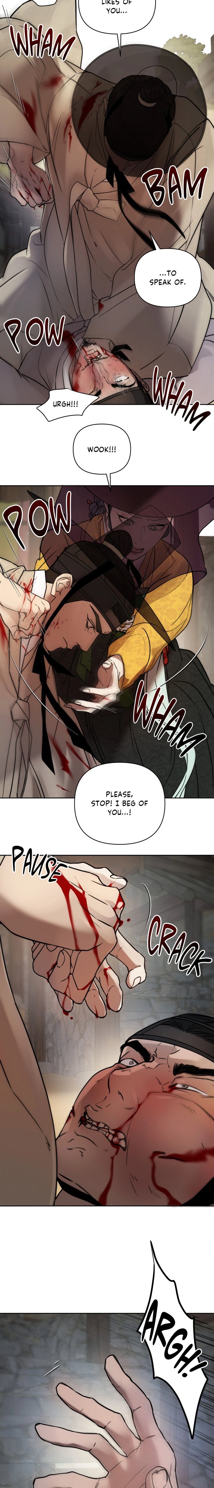 Of Curse and Tide (Uncensored) - Chapter 13 Page 10