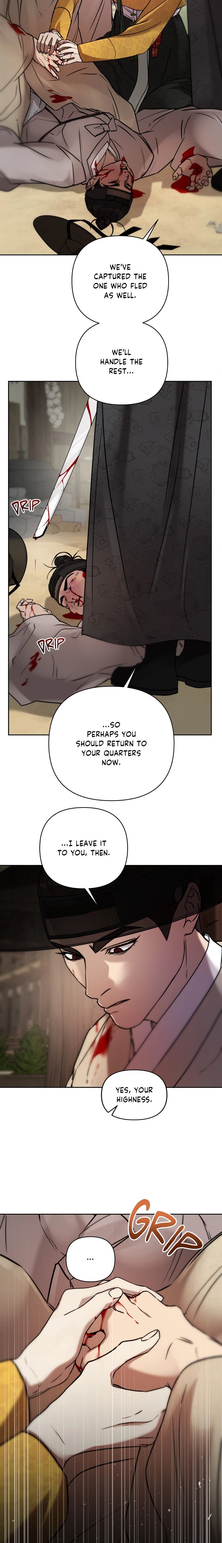 Of Curse and Tide (Uncensored) - Chapter 13 Page 12