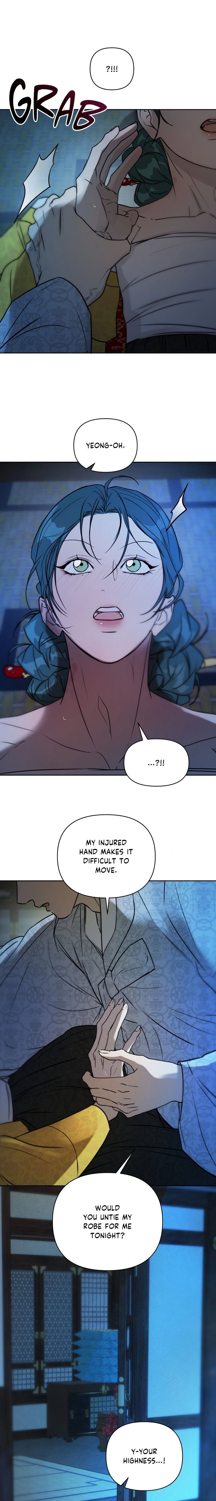 Of Curse and Tide (Uncensored) - Chapter 13 Page 20