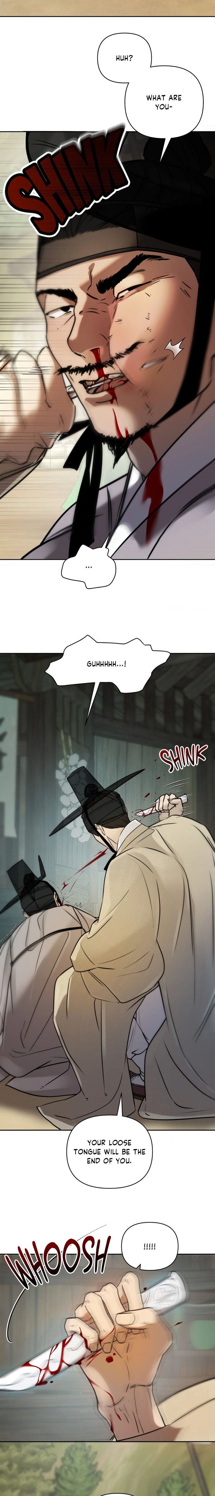 Of Curse and Tide (Uncensored) - Chapter 13 Page 3