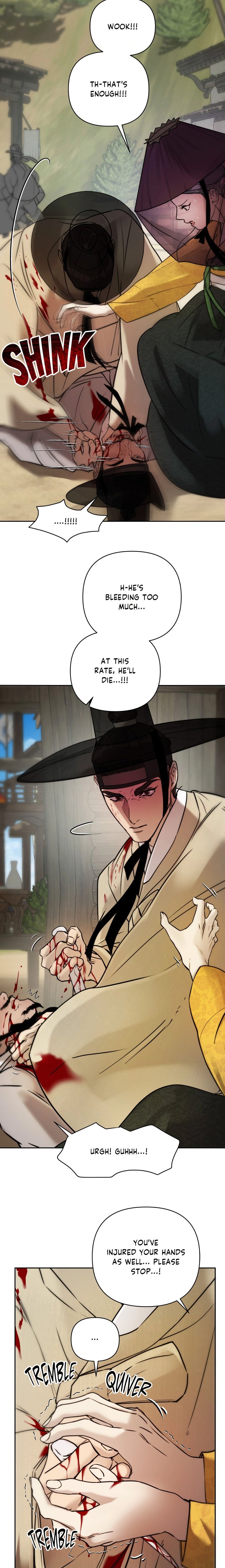 Of Curse and Tide (Uncensored) - Chapter 13 Page 4