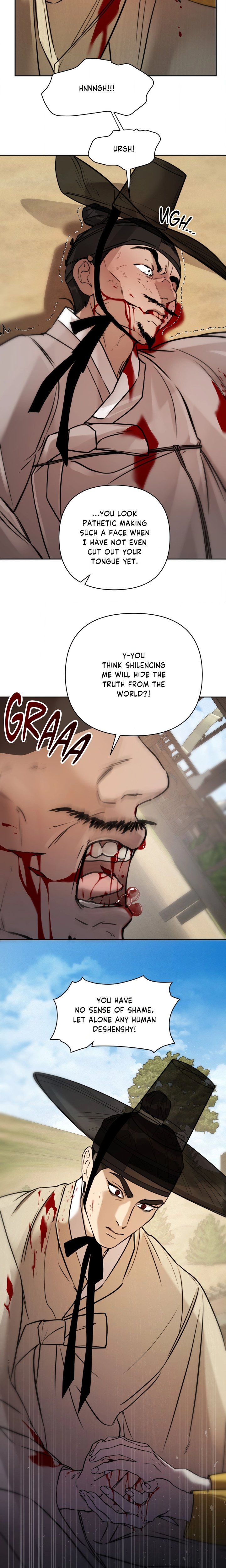 Of Curse and Tide (Uncensored) - Chapter 13 Page 5