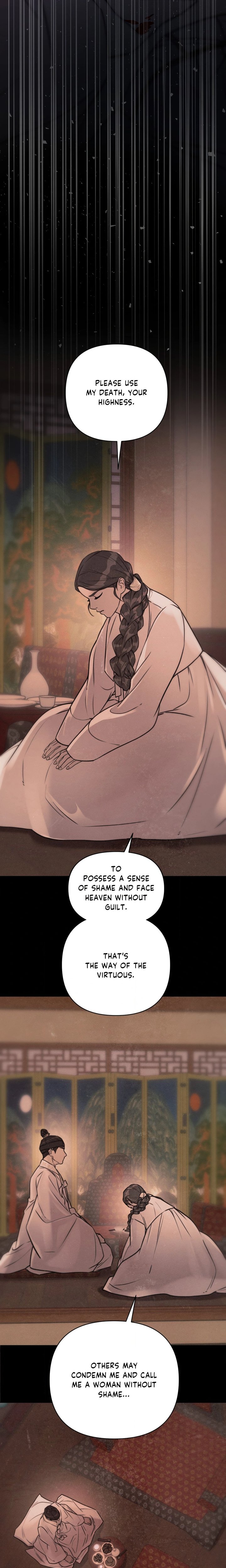 Of Curse and Tide (Uncensored) - Chapter 13 Page 6