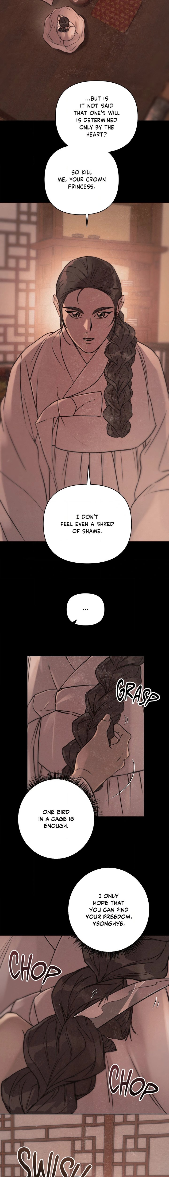 Of Curse and Tide (Uncensored) - Chapter 13 Page 7