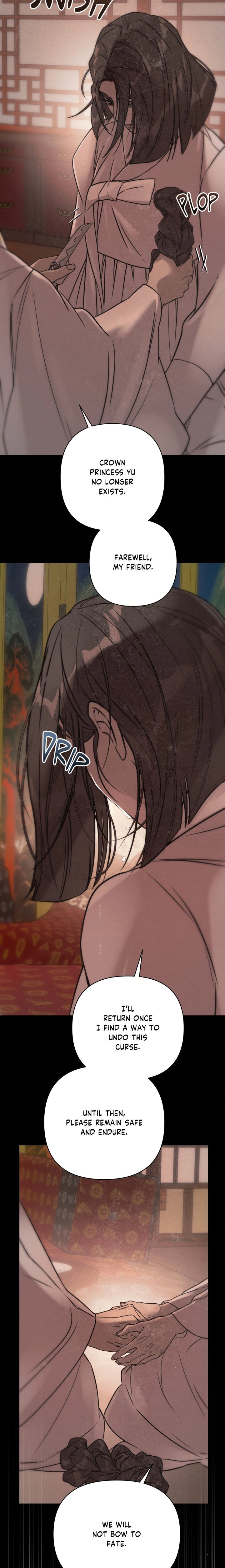 Of Curse and Tide (Uncensored) - Chapter 13 Page 8