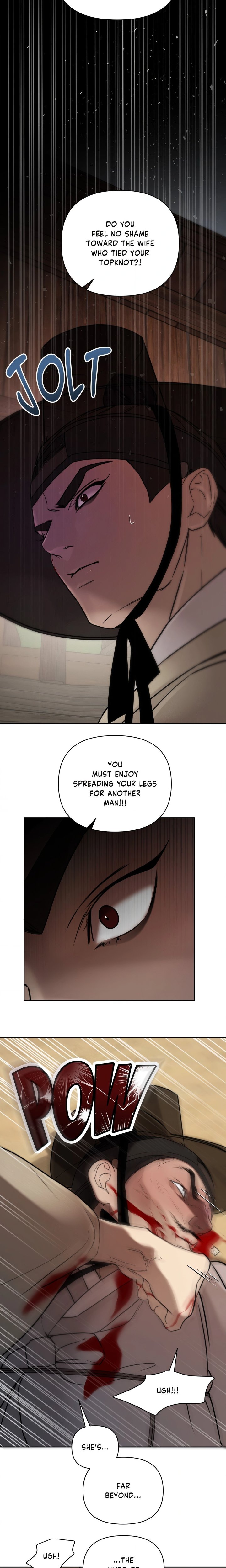 Of Curse and Tide (Uncensored) - Chapter 13 Page 9