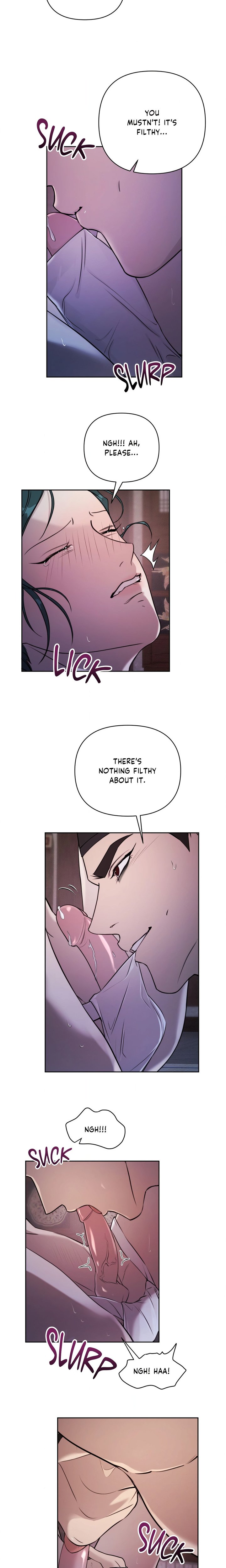 Of Curse and Tide (Uncensored) - Chapter 14 Page 10