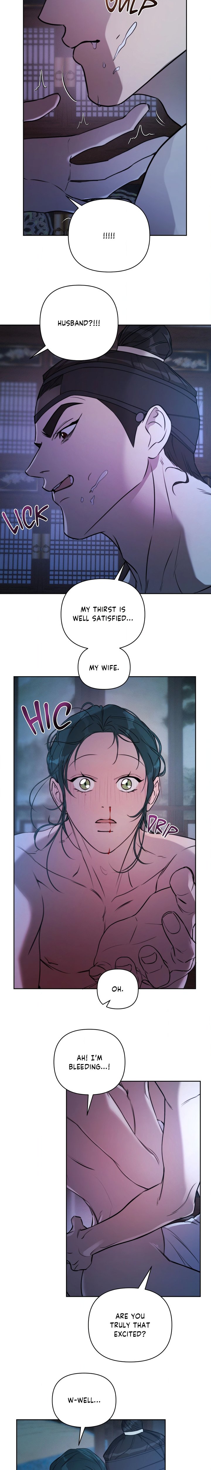 Of Curse and Tide (Uncensored) - Chapter 14 Page 14