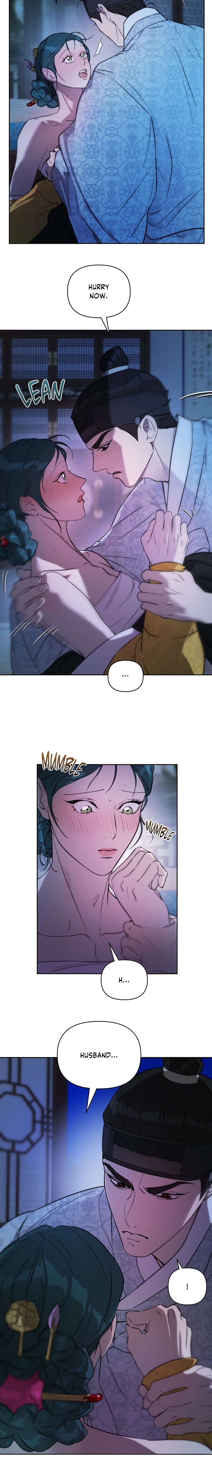 Of Curse and Tide (Uncensored) - Chapter 14 Page 2