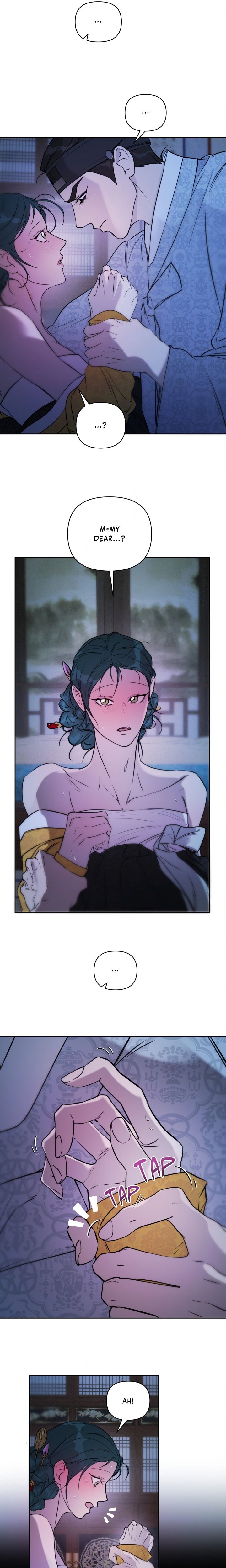 Of Curse and Tide (Uncensored) - Chapter 14 Page 3