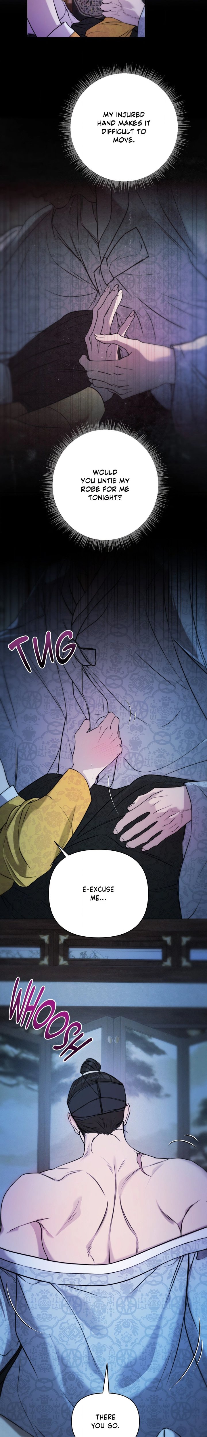 Of Curse and Tide (Uncensored) - Chapter 14 Page 4