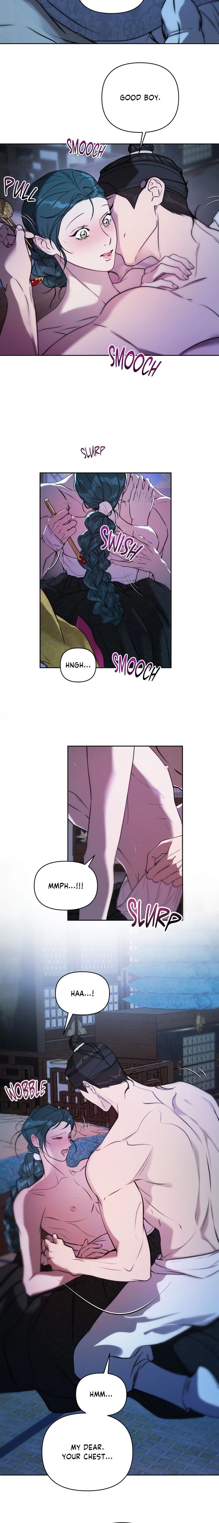Of Curse and Tide (Uncensored) - Chapter 14 Page 5