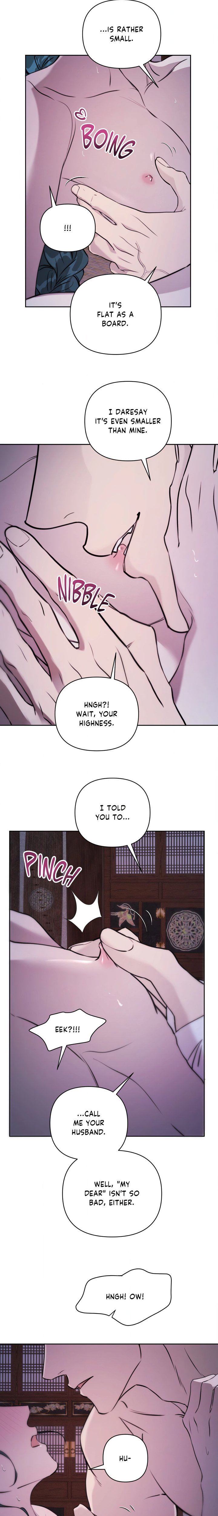 Of Curse and Tide (Uncensored) - Chapter 14 Page 6