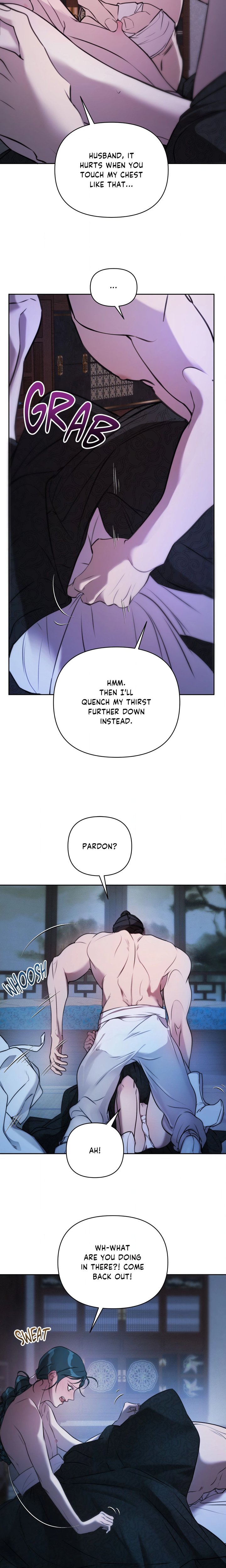 Of Curse and Tide (Uncensored) - Chapter 14 Page 7