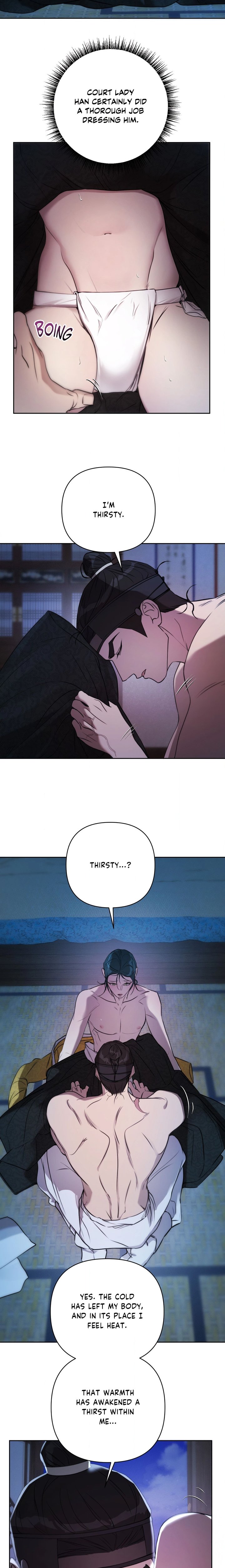 Of Curse and Tide (Uncensored) - Chapter 14 Page 8
