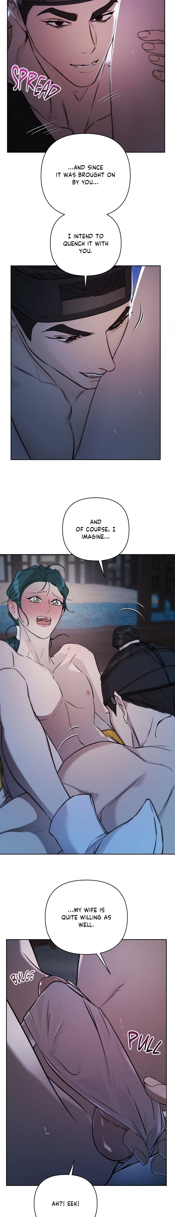 Of Curse and Tide (Uncensored) - Chapter 14 Page 9