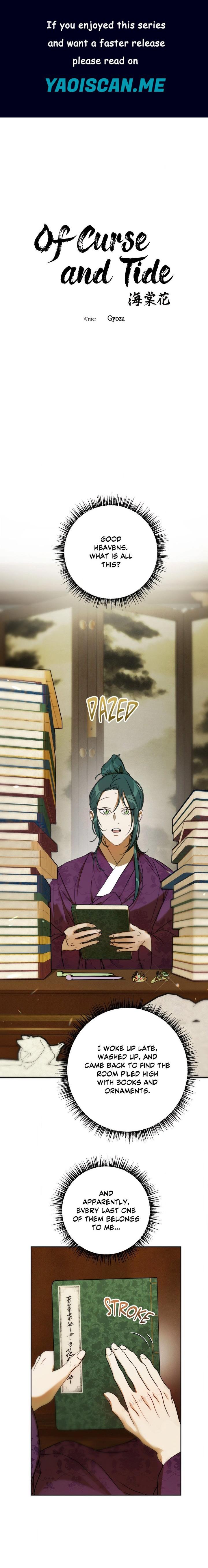 Of Curse and Tide (Uncensored) - Chapter 15 Page 1