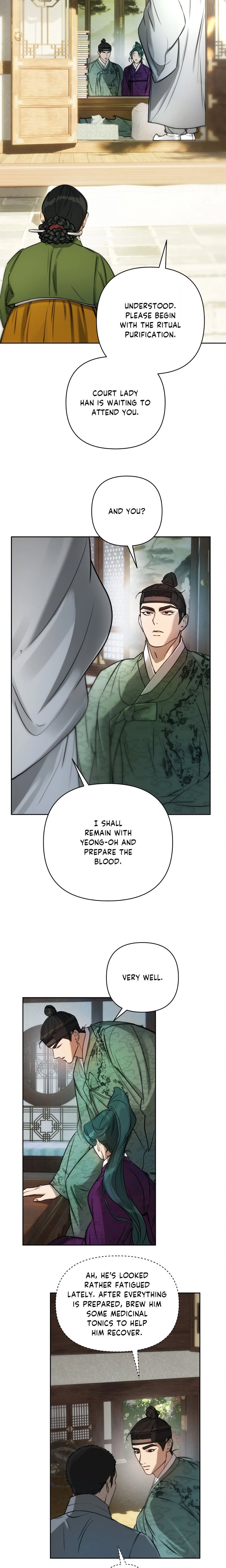 Of Curse and Tide (Uncensored) - Chapter 15 Page 11